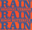 Rain Rain Rain Albumcover