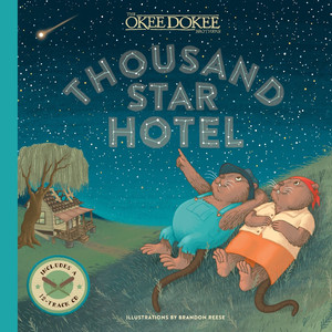 Thousand Star Hotel (Music from the Book) album