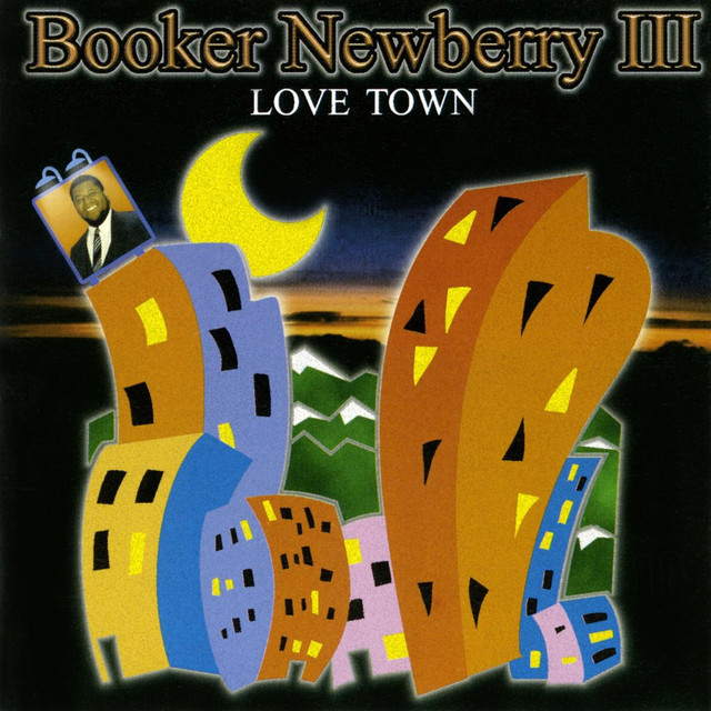 Booker Newberry III Photo