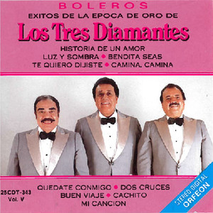 Boleros de la Epoca de Oro, Vol. 5 cover