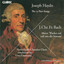 Haydn: Part-Songs - J.C.F Bach: Motet Albumcover