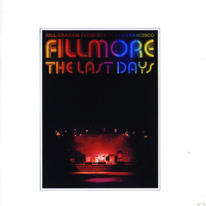 Fillmore: The Last Days album