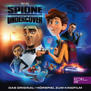 Spione Undercover (Das Original-Hörspiel zum Kinofilm)