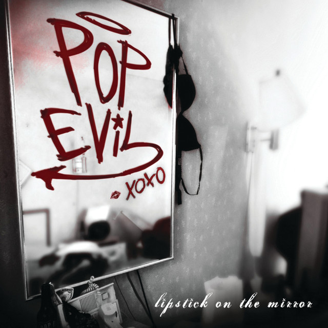 Lipstick On The Mirror cover