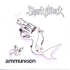 Ammunition, Texas Hot Shot Albumcover