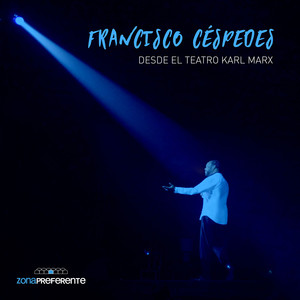 Desde El Teatro Karl Marx (En Vivo) cover