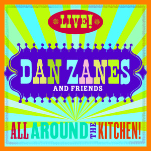 All Around The Kitchen! Live! album