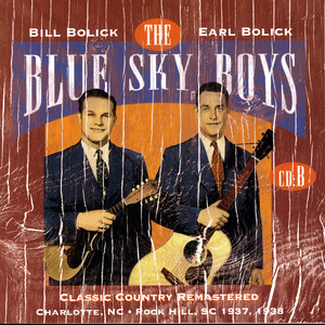 Classic Country Remastered: Charlotte, NC - Rock Hills, SC 1937, 1938 (CD B) album