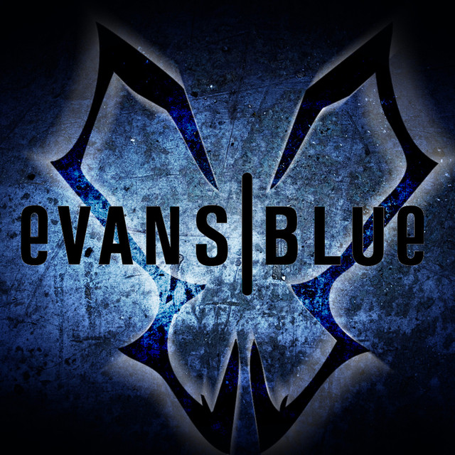 Evans|blue cover