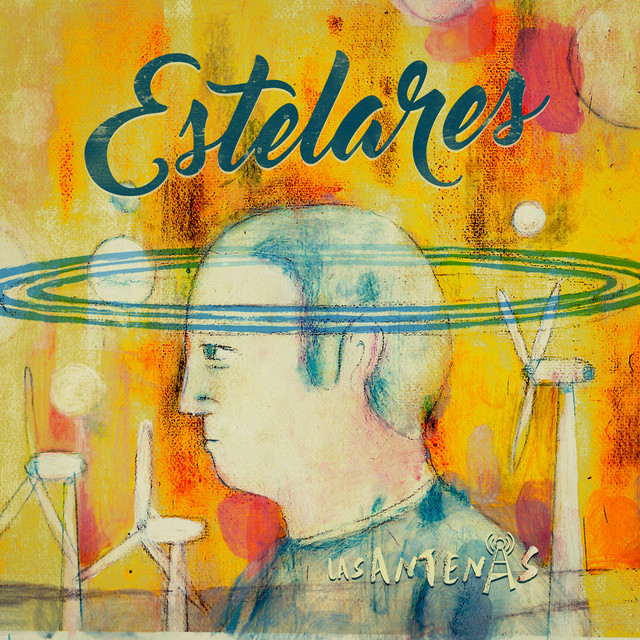 Las Antenas cover