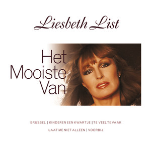 Het Mooiste Van Liesbeth List album