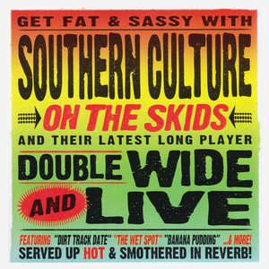 Doublewide and Live cover