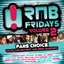 RnB Fridays Vol. 2 cover