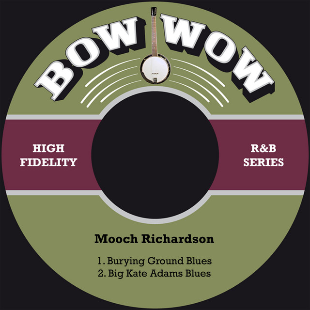 Mooch Richardson Photo