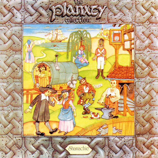 The Planxty Collection cover