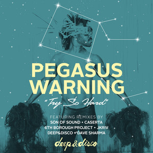 Try So Hard Albumcover