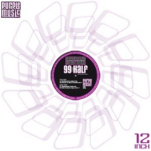99 & half Albumcover