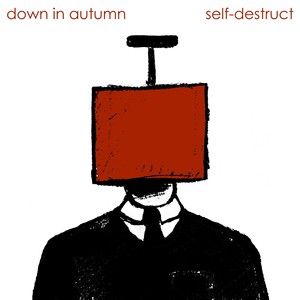 Self Destruct Albumcover