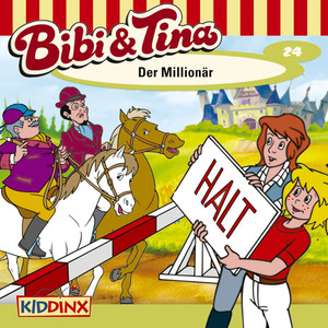 Folge 24: Der Millionär Audiobook