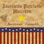 American Patriotic Marches Albumcover