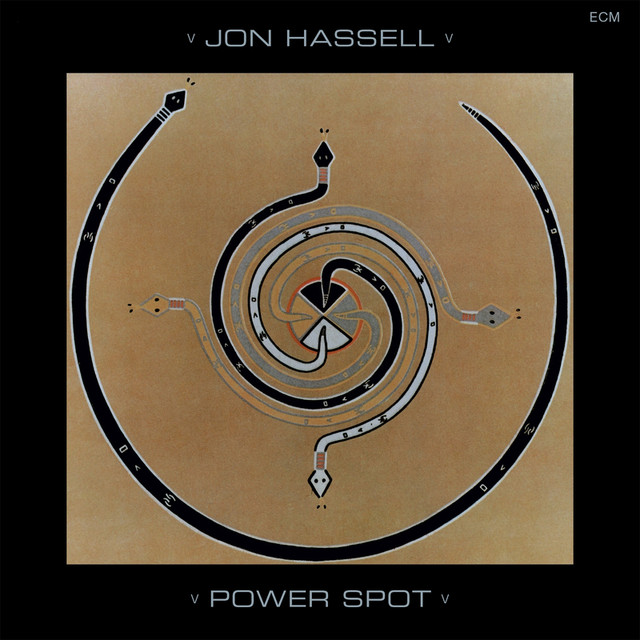 Power Spot cover