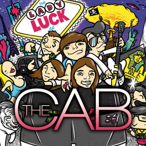 The Lady Luck EP cover