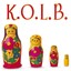 K.O.L.B. Albumcover