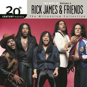 Rick James & Friends album