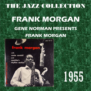 Gene Norman Presents Frank Morgan album