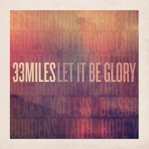 Let It Be Glory cover