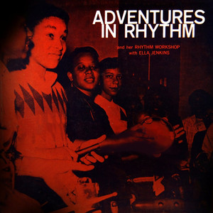 Adventures In Rhythm album