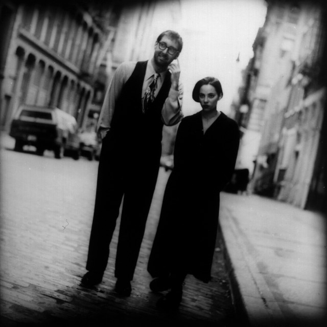 Professor and Maryann Photo