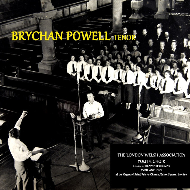 Brychan Powell cover