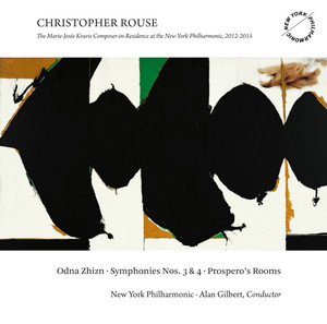 Odna Zhizn / Symphonies nos. 3 & 4 / Prospero's Rooms album