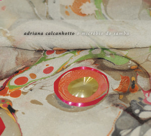 O Micróbio do Samba (Jewel Case Version) cover
