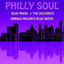 Philly Soul: Blue Magic, The Delfonics, Harold Melvin's Blue Notes Albumcover