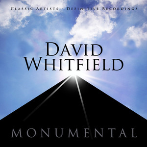 Monumental - Classic Artists - David Whitfield cover