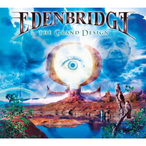Grand Design, The cover