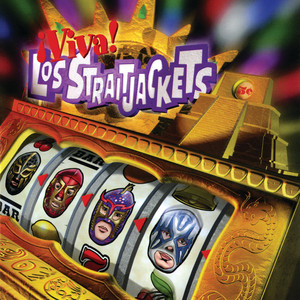 ¡Viva! Los Straitjackets album