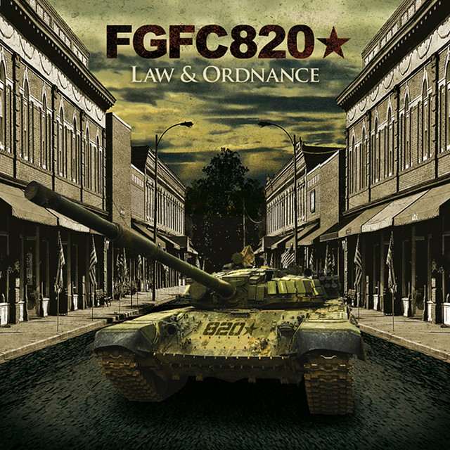 Law & Ordnance cover