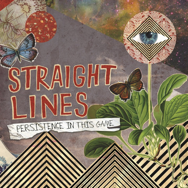 Persistence In This Game cover