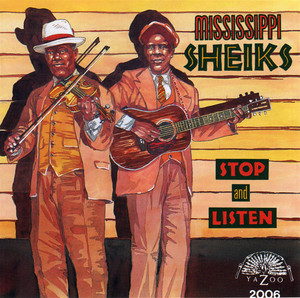 Stop and Listen album