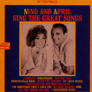 Sing The Great Songs cover