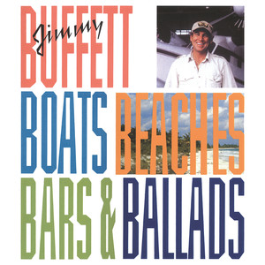 Boats, Beaches, Bars and Ballads album