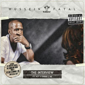 The Interview: It's Not A Gimmik 2 Me cover