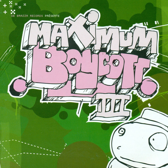 Maximum Boycott, Vol. 3