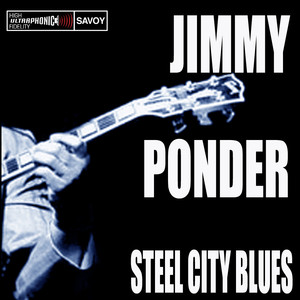 Steel City Blues cover