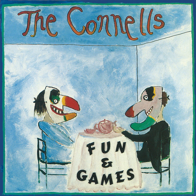 Fun & Games cover