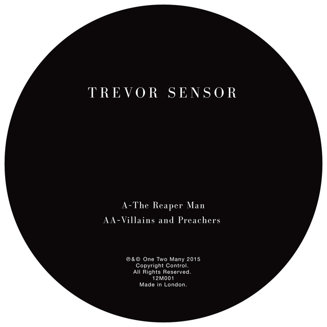 The Reaper Man cover
