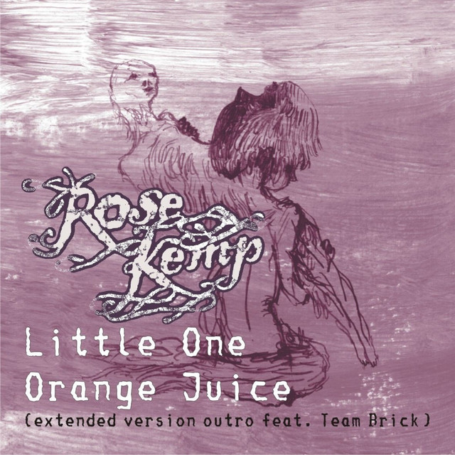 Little One cover